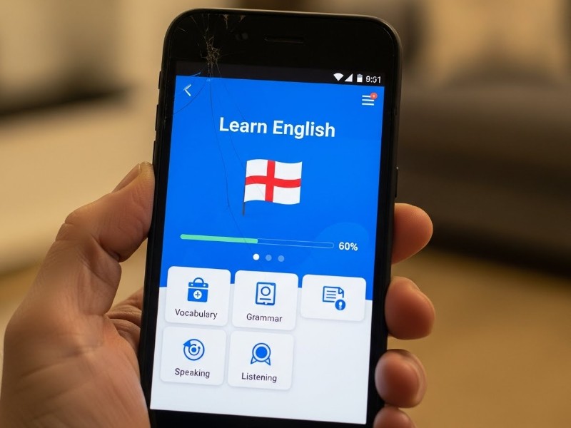 English app-1
