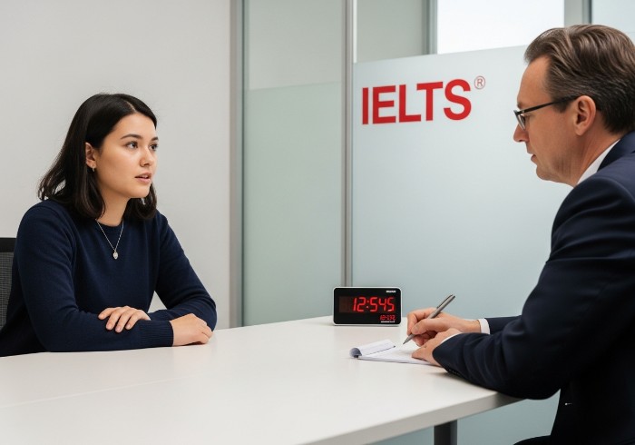 IELTS Speaking-1